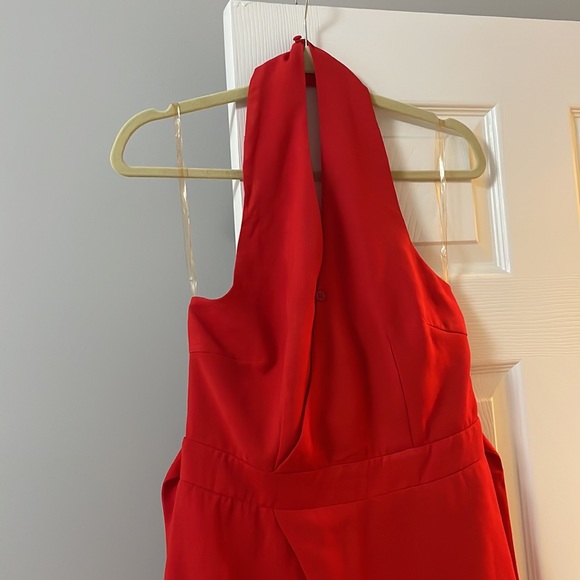 Backless romper - Picture 2 of 4